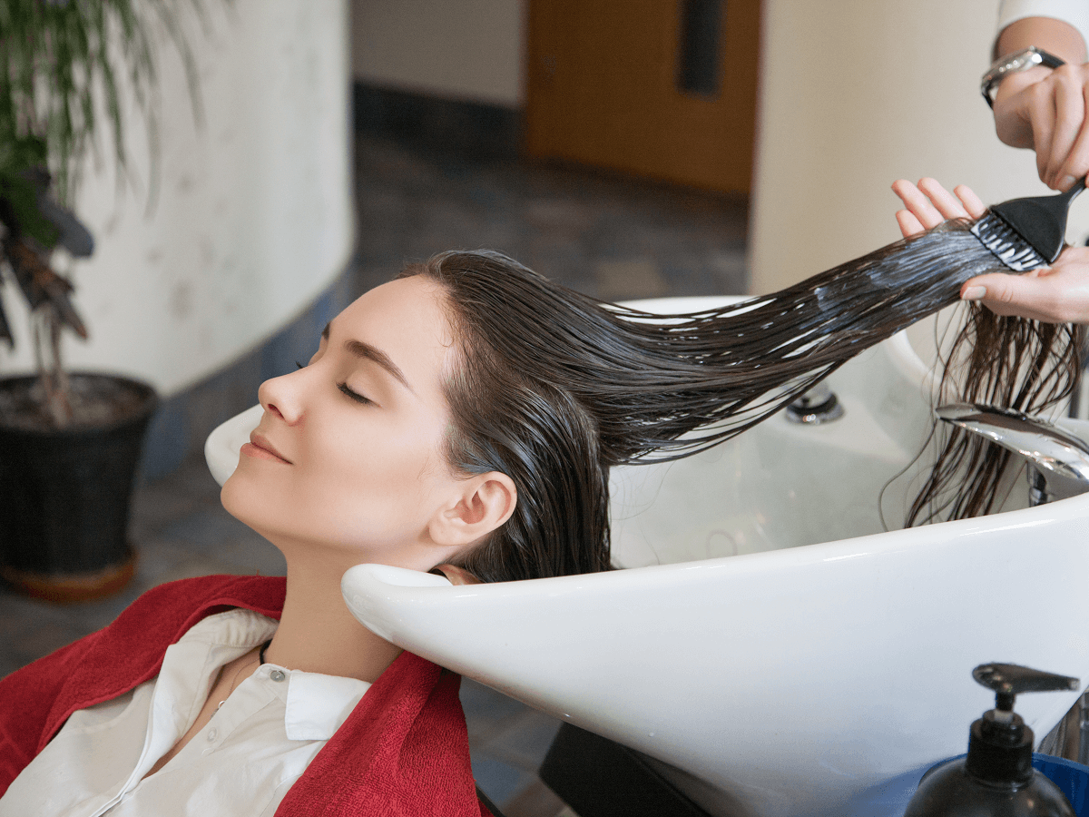 ヘアパック