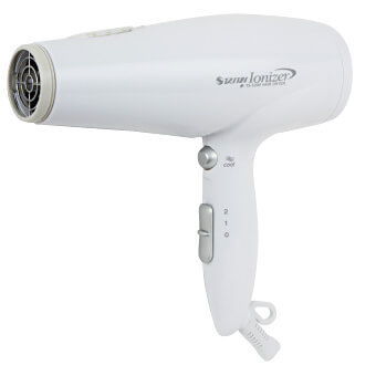イオナイザーTS-3200(1200W) ホワイト