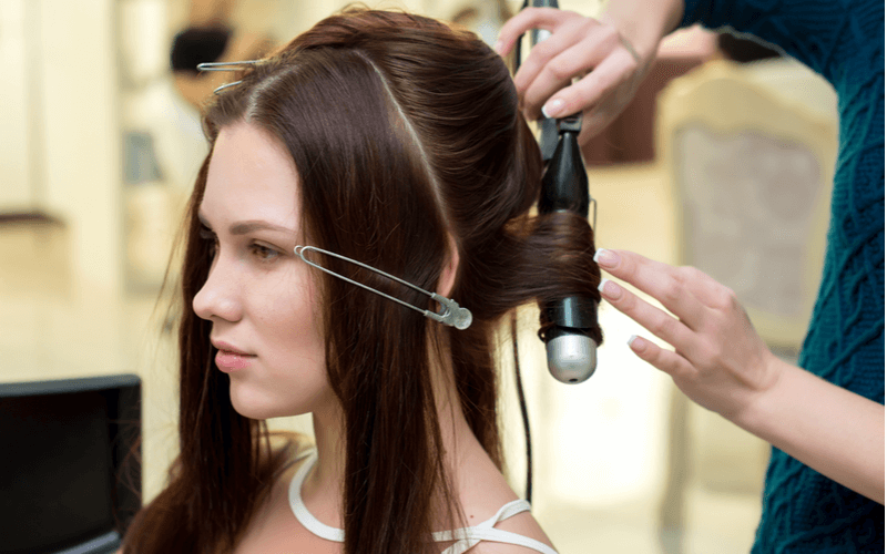 美容室で使用されているおすすめヘアアイロン