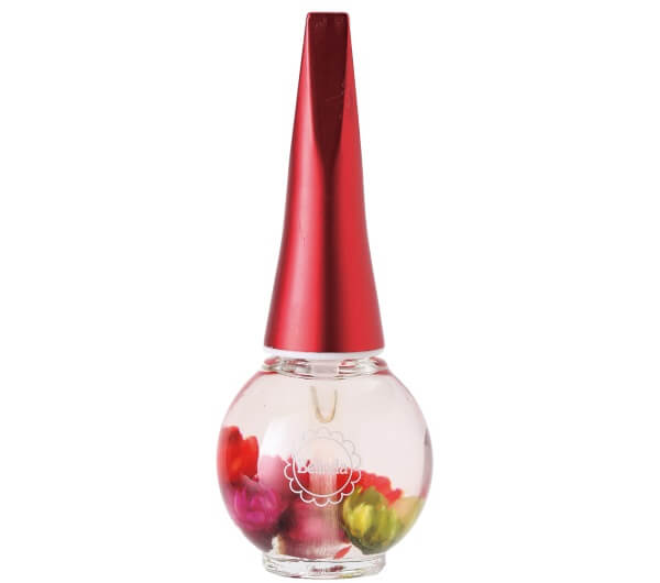 ベリンダ キューティクルオイル スウィートローズ 12ml
