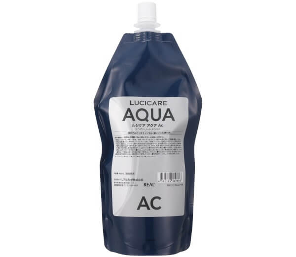 リアル ルシケア アクア AC 400ml