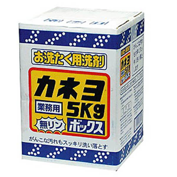 カネヨ カネヨ 洗たく洗剤 5kg