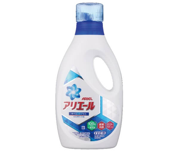 アリエール イオンパワージェルサイエンスプラス 910ml