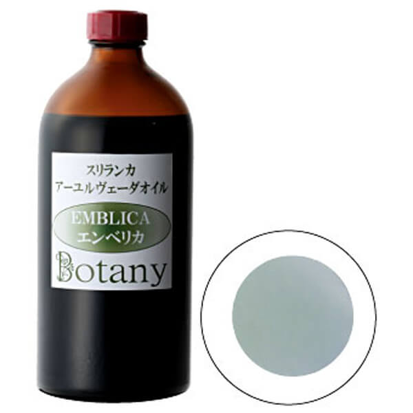 アーユルヴェーダオイル エンベリカ 500ml