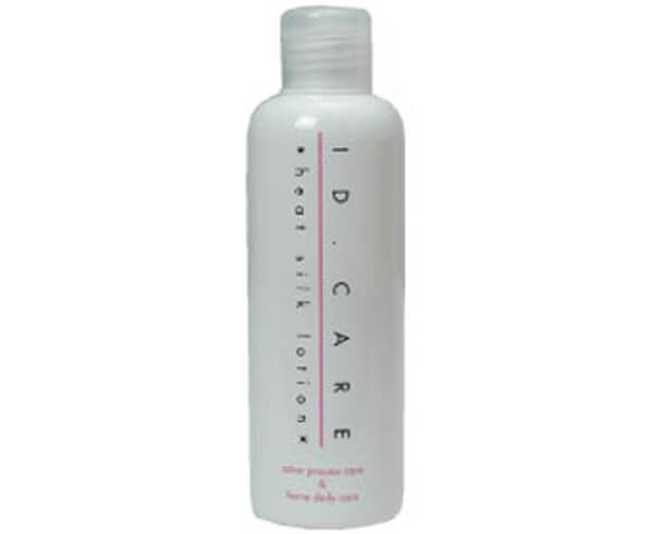 メロス ID CARE ヒートシルクローション 200ml