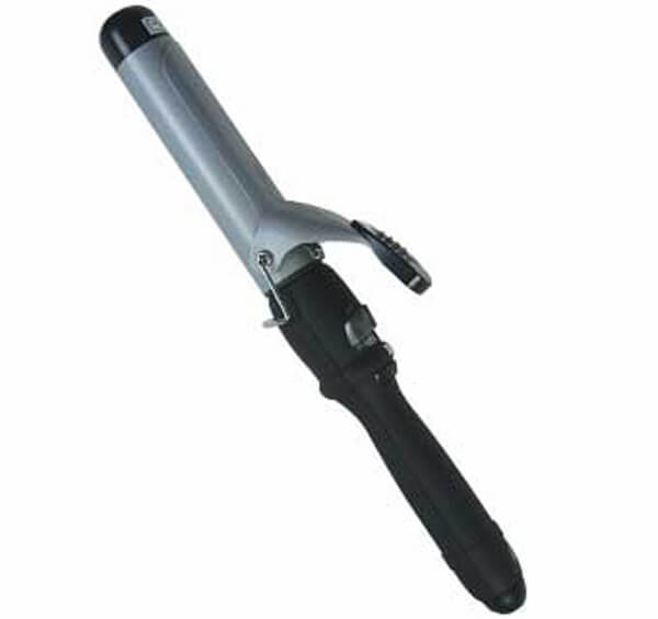 トリコインダストリーズ アイビル コード付 セラミックダイヤルヒートアイロン DH-32 32mm