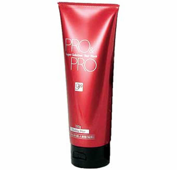 ラインハルト プロ&プロスーパーソリューションヘアマスク 230g