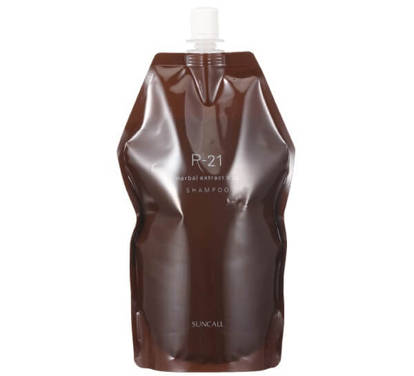 サンコール R-21シャンプー レフィル 700ml
