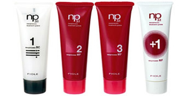 フィヨーレ NP3.1ネオプロセス MFトリートメントシステム 25g+30ml+25g+50g