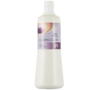 ウエラ イルミナクリーム ディベロッパー 6% 1L