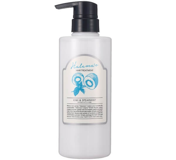 デミ ハレマオ ヘアトリートメント 500g