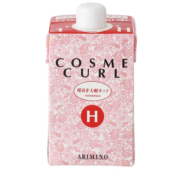 アリミノ コスメカールカーリングローションH 400ml