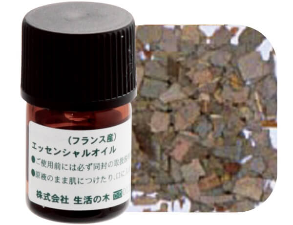 生活の木 エッセンシャルオイル ユーカリ・グロブルス 3ml