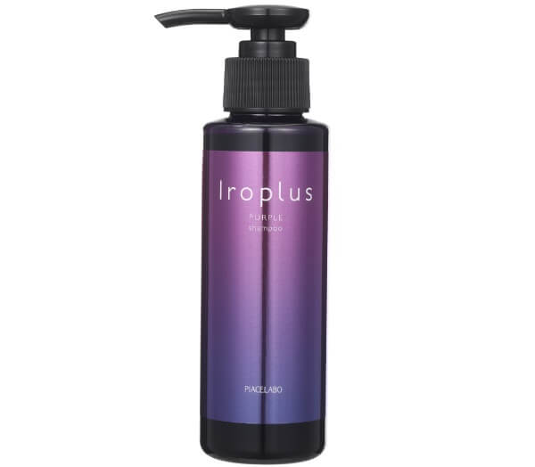 ピアセラボ フォーミュレイト イロプラス パープル 120ml