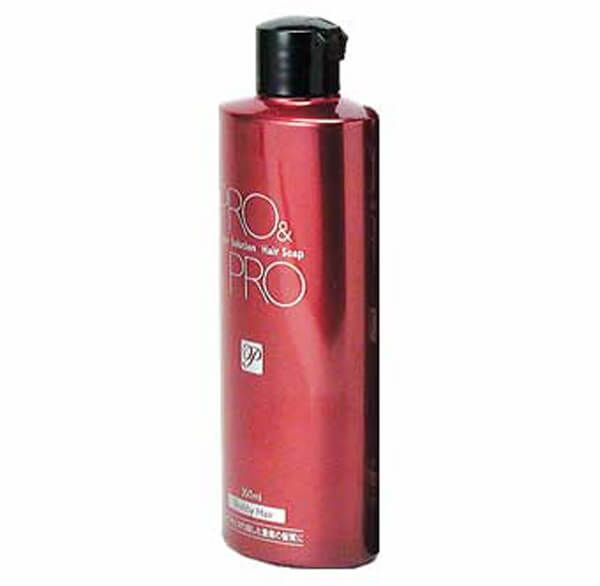 ラインハルト プロ&プロスーパーソリューションヘアソープ 300ml