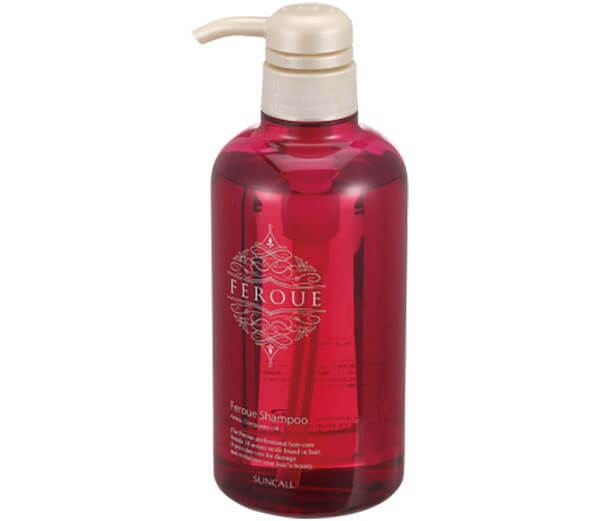 サンコール フェルエ シャンプーR 500ml