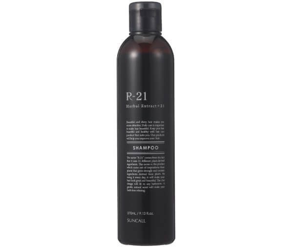 サンコール R-21シャンプー 270ml
