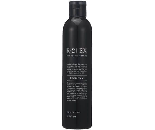 サンコール R-21シャンプー EX 270ml