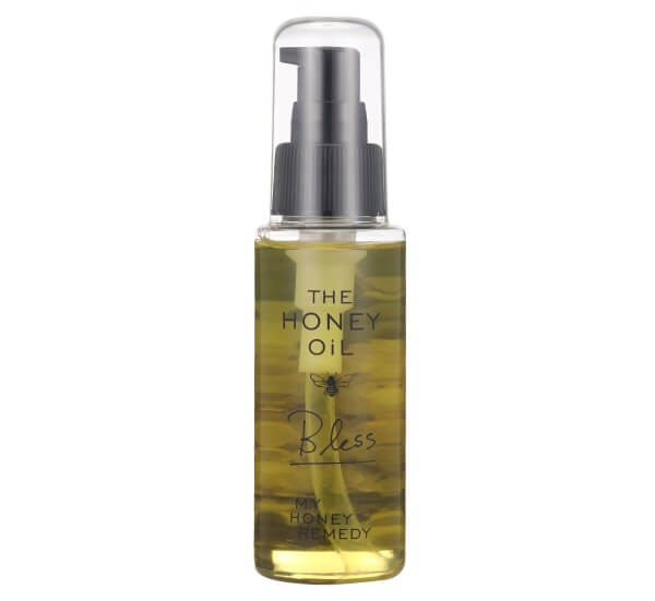 マイハニー ザ・ハニーオイルブレス 80ml