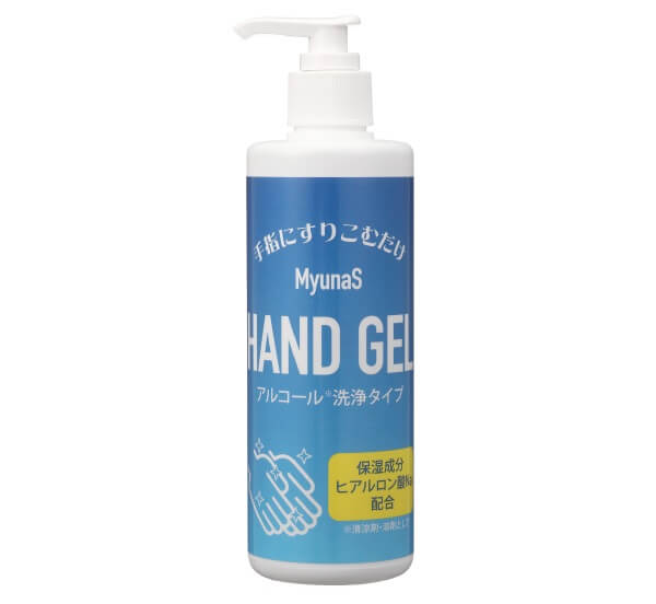 レイナカンパニー 【4+1】ミュナス ハンドジェル 300ml