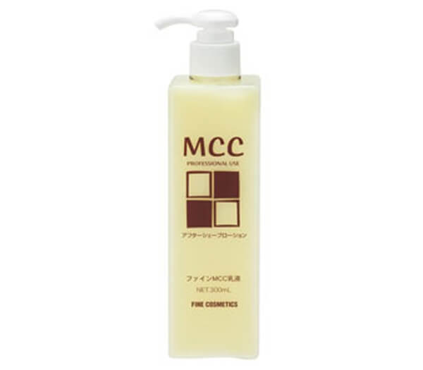 阪本高生堂 ファイン MCC乳液 300ml