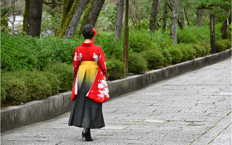 卒業式当日の早朝に施術する際の注意点