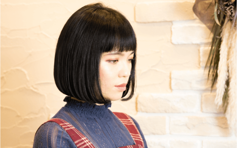 【入学式のヘアスタイル】ショートの定番はボブ